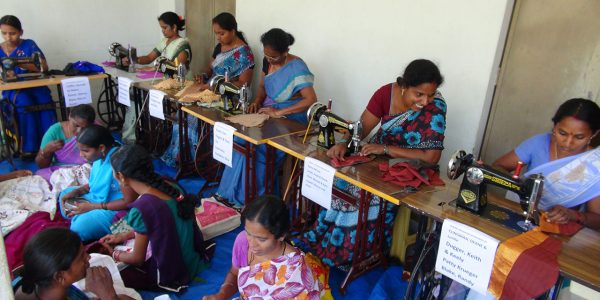 Sewing Machines Provided